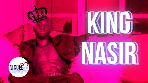 king nassir nude